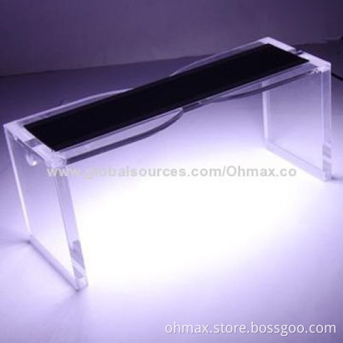 Coral Reef Aquarium Dimmable LED Lighting, Suitable for 60-80cm Small Fish Tanks